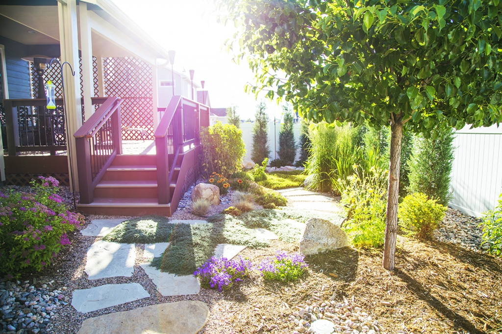 Irrigation Systems in Callalen