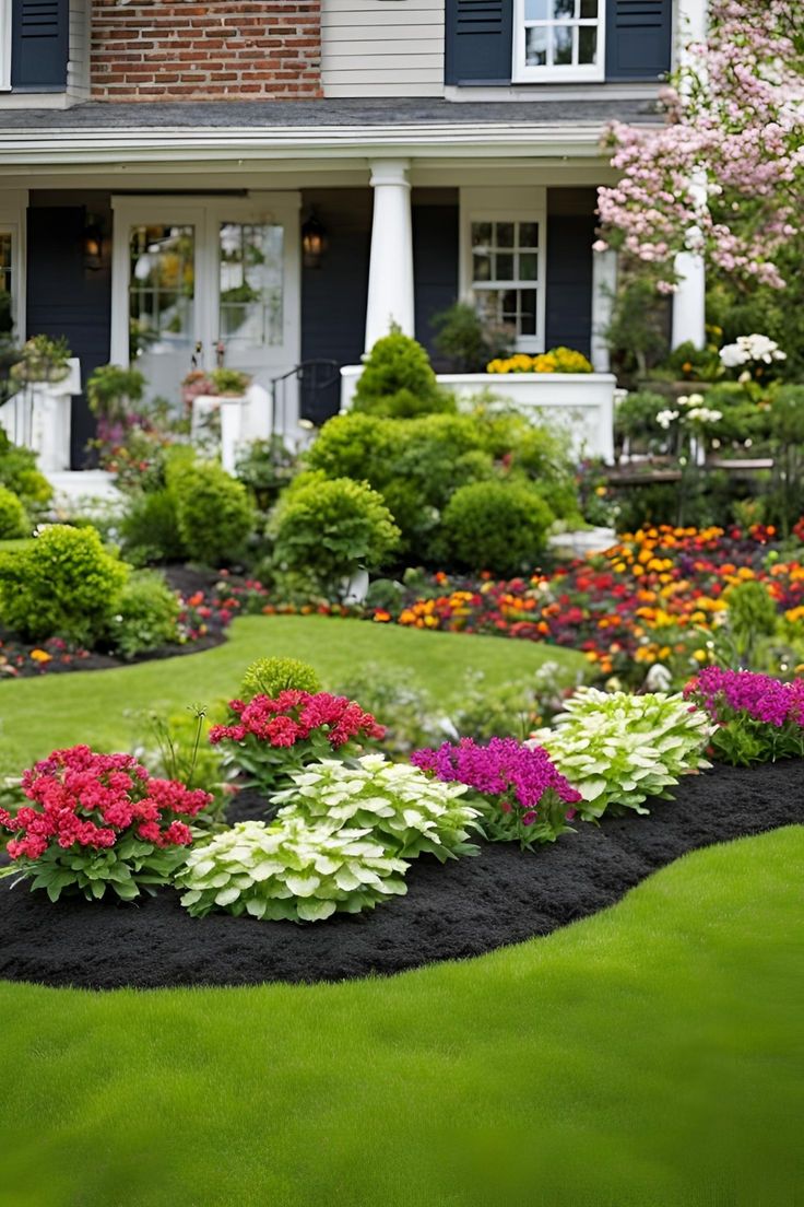 Landscaping project in Callalen