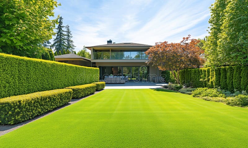 Landscaping project in Ingleside