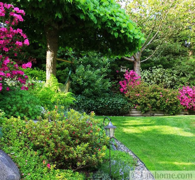 Landscaping project in Ingleside