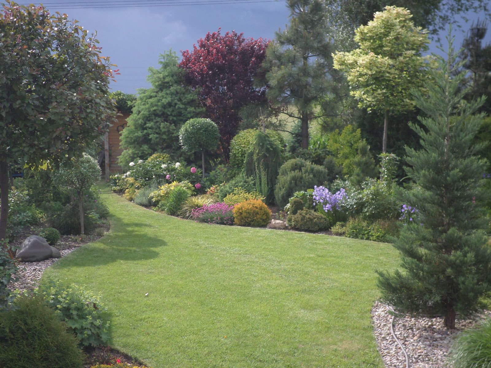 Landscaping project in Ingleside