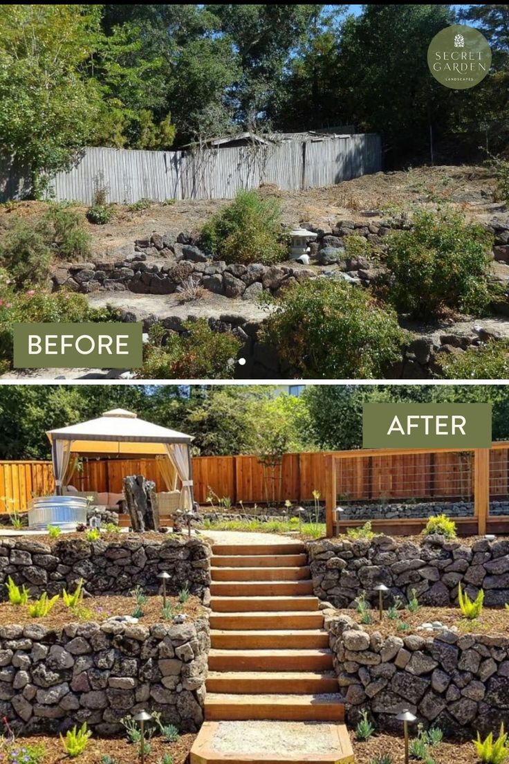 Landscaping project in Flour Bluff