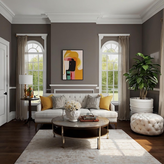 Interior Painting in Royse City