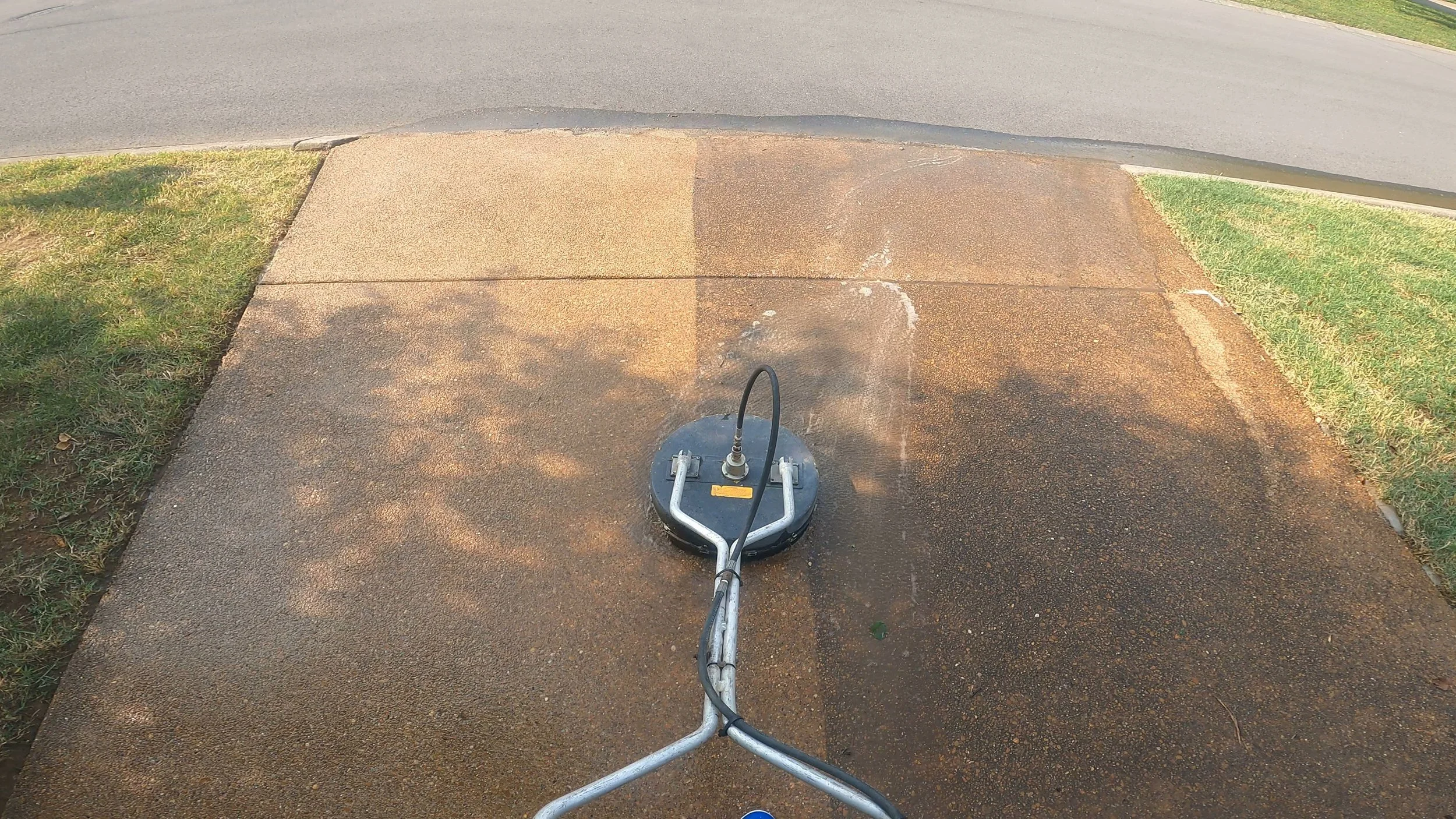 Pressure Washing in Ada, MI