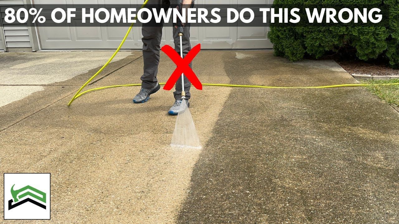 House Washing in Ada